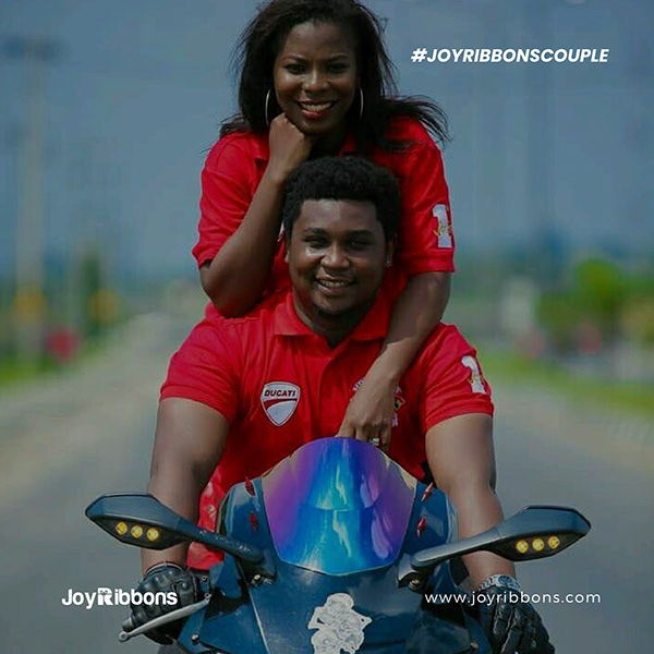 our couples loves us - they say JoyRibbons helped made their wedding beautiful and thats why they are best wedding registry in Nigeria. Get yours now on www.joyribbons.com