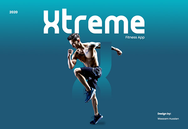 Xtreme Fitness App