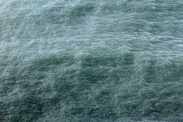 Dyrhólaey iceland Coast sea Ocean waves water surface