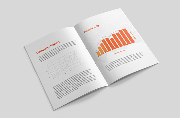 Company Profile | Business Brochure Design
