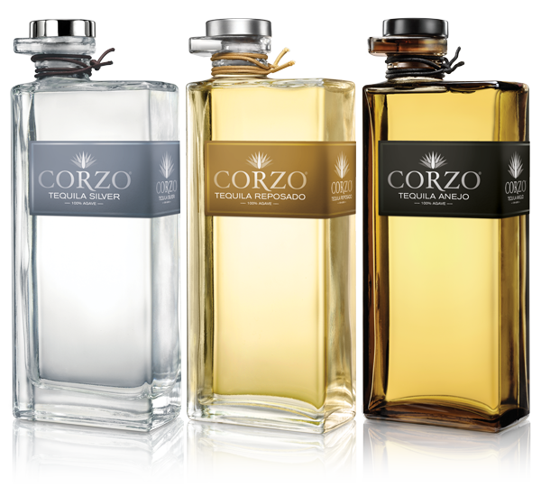 Corzo Corzo Tequila.