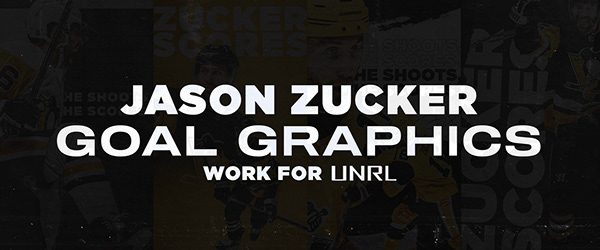 Jason Zucker Goal Graphics - UNRL