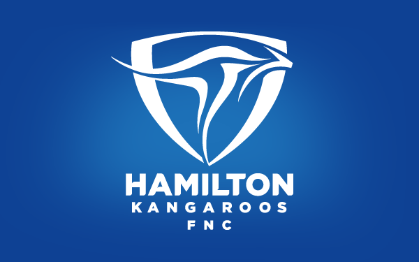 afl aussie rules football uniform kangaroo Hamilton Picturelab blue victoria Australian footy guernsey shield campaign collage