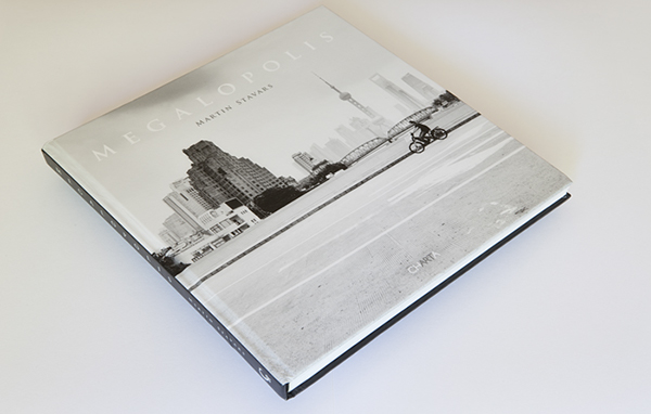 Megalopolis: The Book on Behance