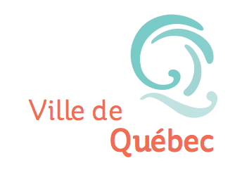 Quebec  quebec Canada city identity manual business card envelope French bilingual International letterhead logo letter