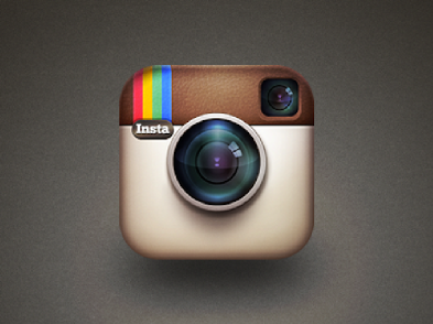 Instagram iOS7 Icon Style on Behance