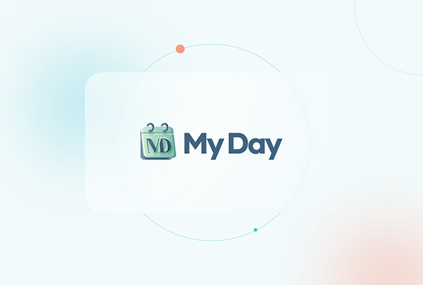 My Day - mobile app for organizing holidays