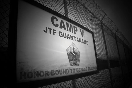 Guantanamo Prison will close soon this are the pictures from my visit