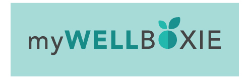 logo box healthy mywellboxie