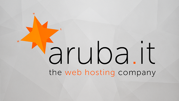 aruba logo Logo Design aruba next Web logo redisign Logo Restyling