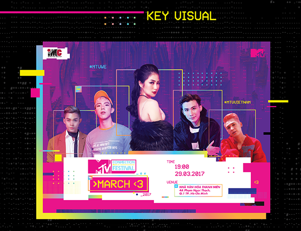 MTV CONNECTION MARCH 2017