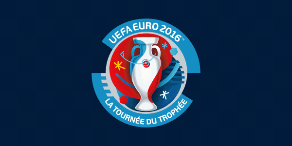 train euro Euro2016 Paris france soccer football motion 3D 2D Guetta