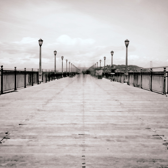 New York san francisco California Oregon chicago Washington State illinois Brooklyn Bridge golden gate Landscape Mono black and white long exposure square format usa