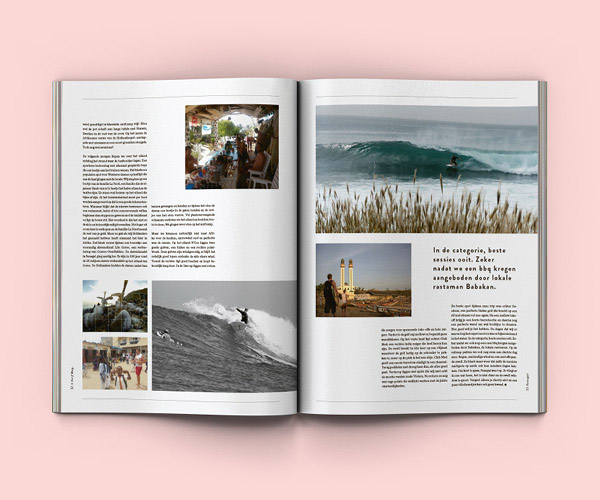 six SIX surf magazine Tot en met ontwerpen Sport Magazine Surfphotography lifestyle Sport culture Dutch surf scene