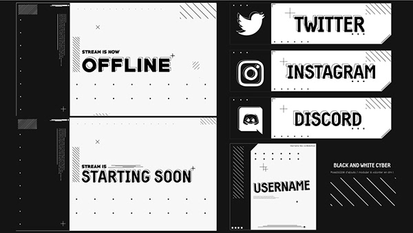 TWITCH PACKAGES