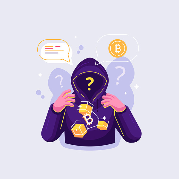 bitcoin illustration series