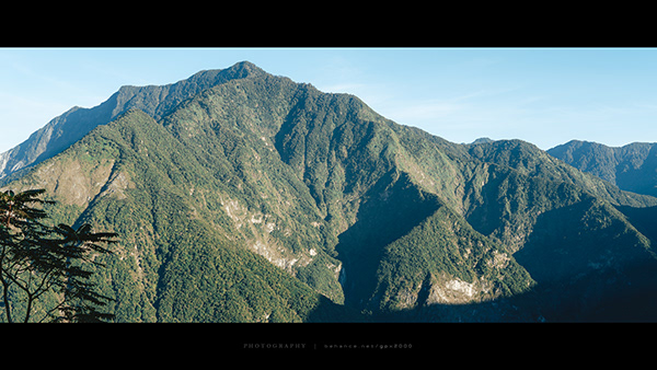 Into the mountains of Taiwan - Image Collection