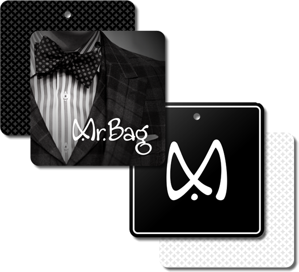 logo Logotype pattern bag men brand identity bow tie Mister Label
