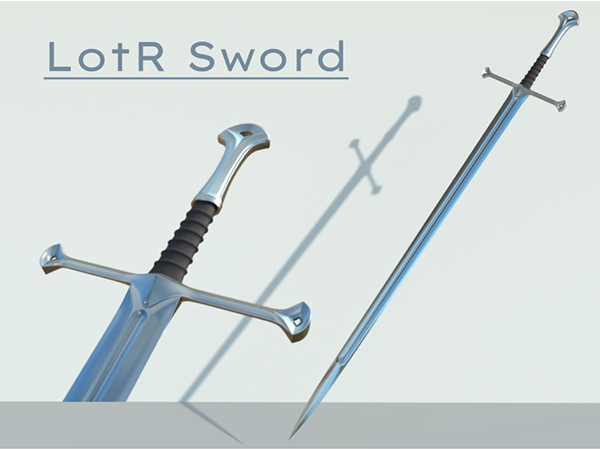 LotR Sword