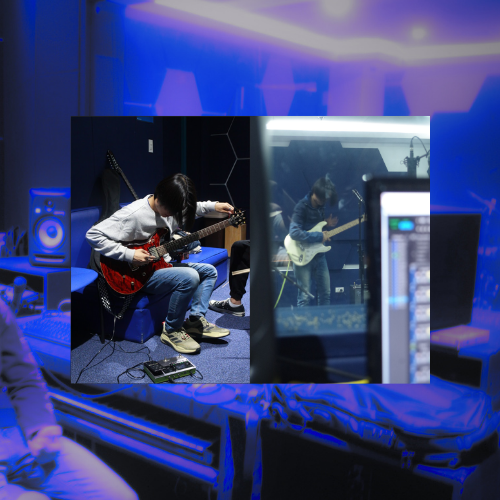music Music Studio Recording studio guitar