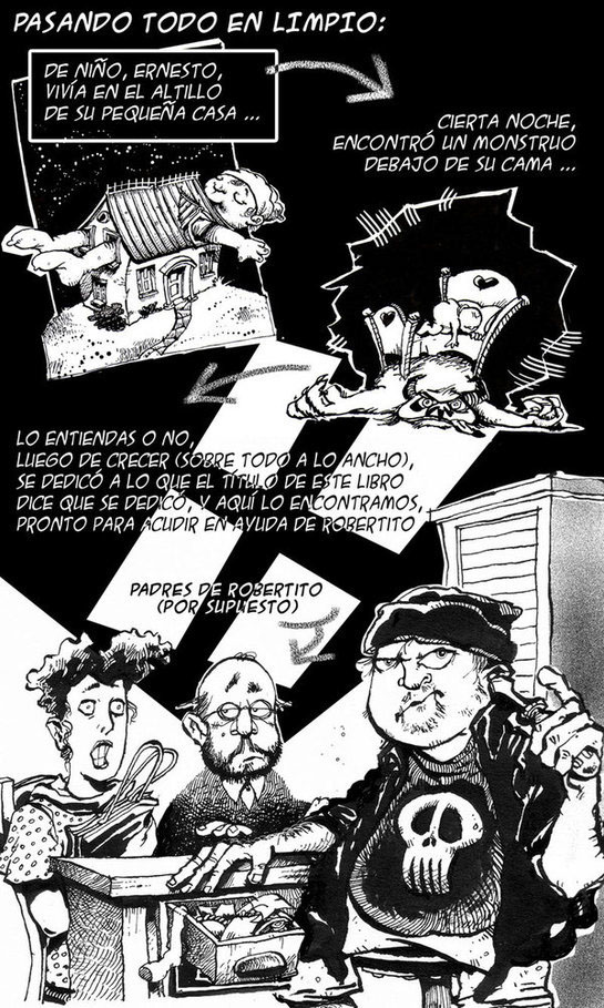 Illustrator Carlos D. PEREZ LIZARRAGA Alfaguara