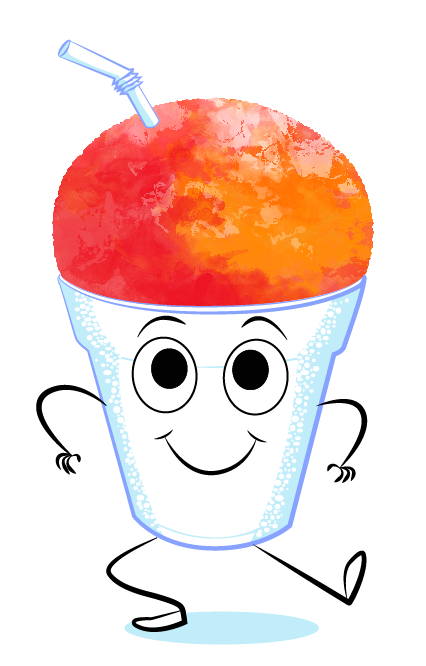 clipart of snow cones - photo #40