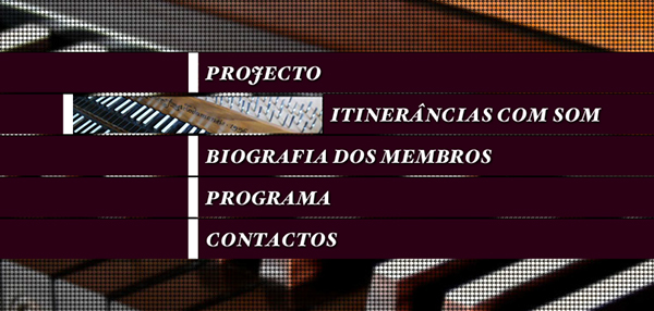 Web development conceptree Flores encoberto português graphic design