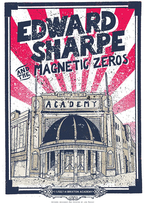 edward sharpe & the magnetic zeros