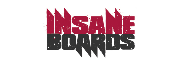 LONGBOARD hand-painted decks insane boards skateboarding street culture
