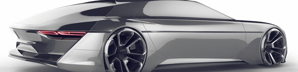 fso polonez poland automotive   design sketch vision concept future car LIMOUSINE