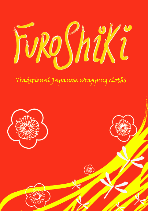 furoshiki japanese traditional cloth