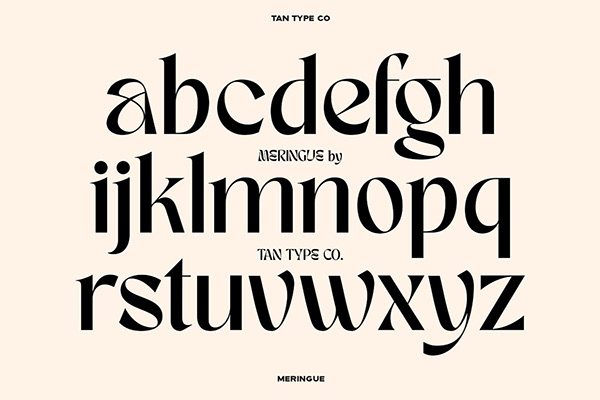 Retro Display Typeface :: Behance