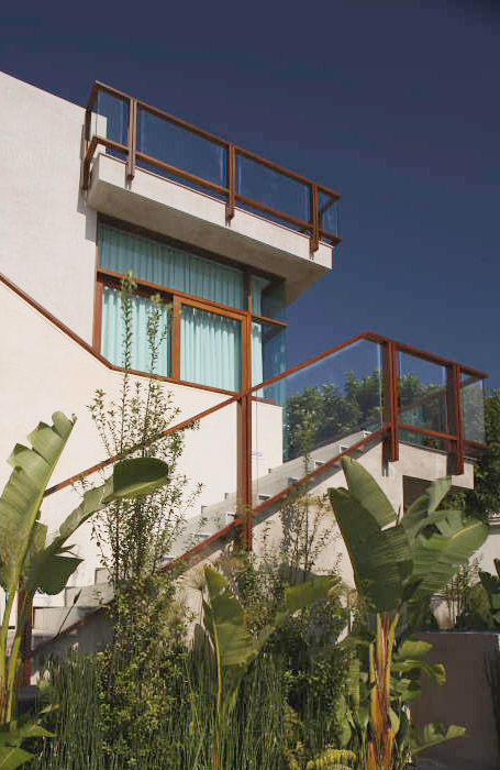 contemporary architecture Contemmporary Laguna Beach contemporary southern california contemporary architect