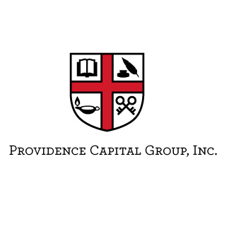 logo brown red heraldic archer Providence capital group Icon book quill ink oil Lamp key black White University Real estate vector
