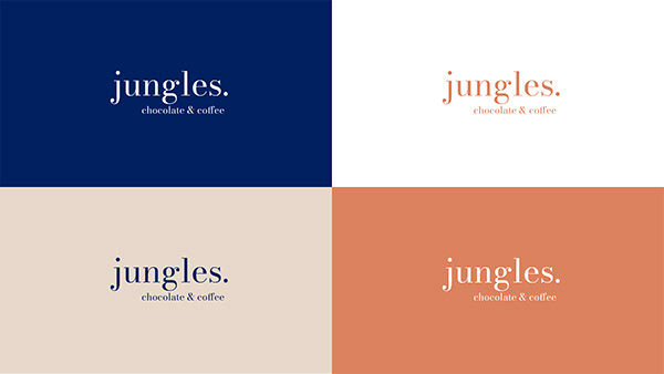 Jungles Branding & Packaging