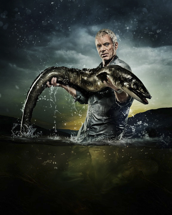 RIVER MONSTERS ( ANIMAL PLANET) DISCOVERY CHANNEL on Behance