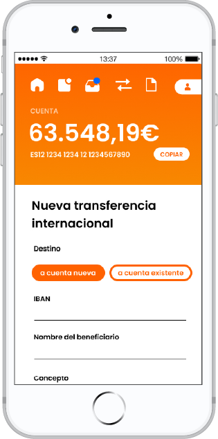 app design banking banking app Figma finance Fintech Mobile app ui design UI/UX ux
