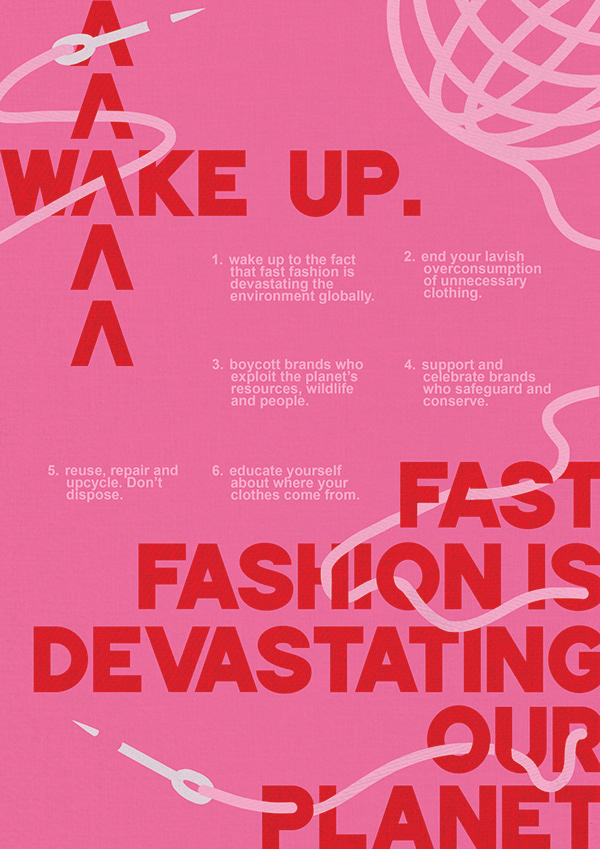 Sustainable Fashion Manifesto