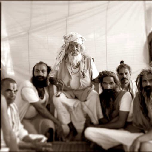 black and white Portraiture portrait India religion sadhu old Hinduism