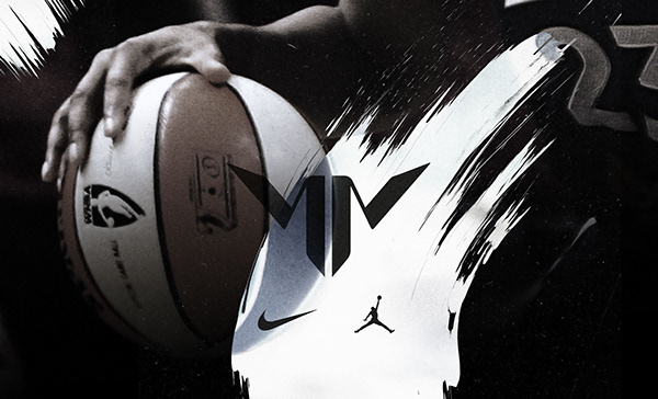 Maya Moore Identity / Nike Basketball