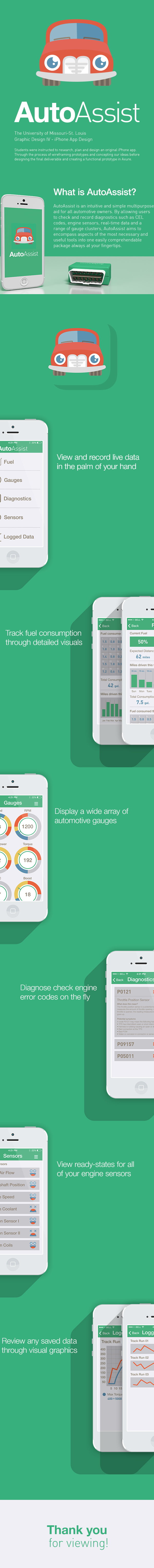 iphone i Phone smart phone ios app graphic UI ux design Icon application android Auto car automotive  