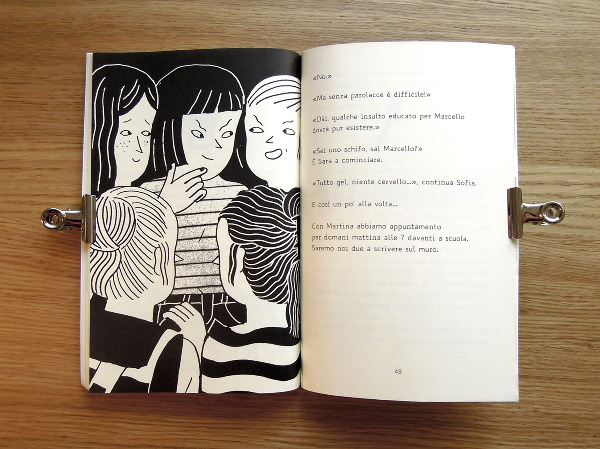 children book ecovendetta  biancoenero edizioni  sarah mazzetti  Illustration  gray scale Ecology