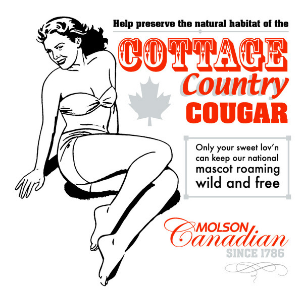 t-shirts apparel Fashion  nostalgic Retro molson beer Canadian