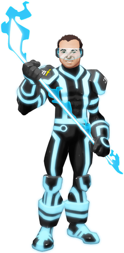 nickelfish  superheroes  colors  characters   design  guns  girls  bikes  Robots  mecha   armor  glowing  flying  silver  ice