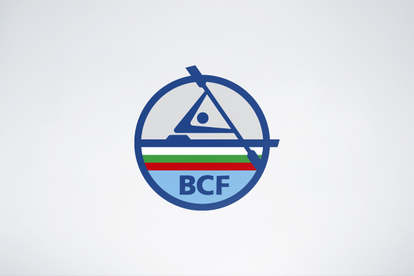 Logo Bulgarian Canoe Federatio