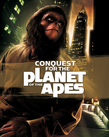 planet of the apes blu ray backpack Caesar Nova heston gorilla Space 
