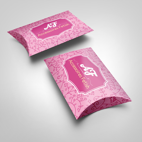 Download Free Pillow Box Mock Up On Behance PSD Mockups.