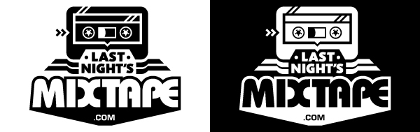 tape logo identity brand