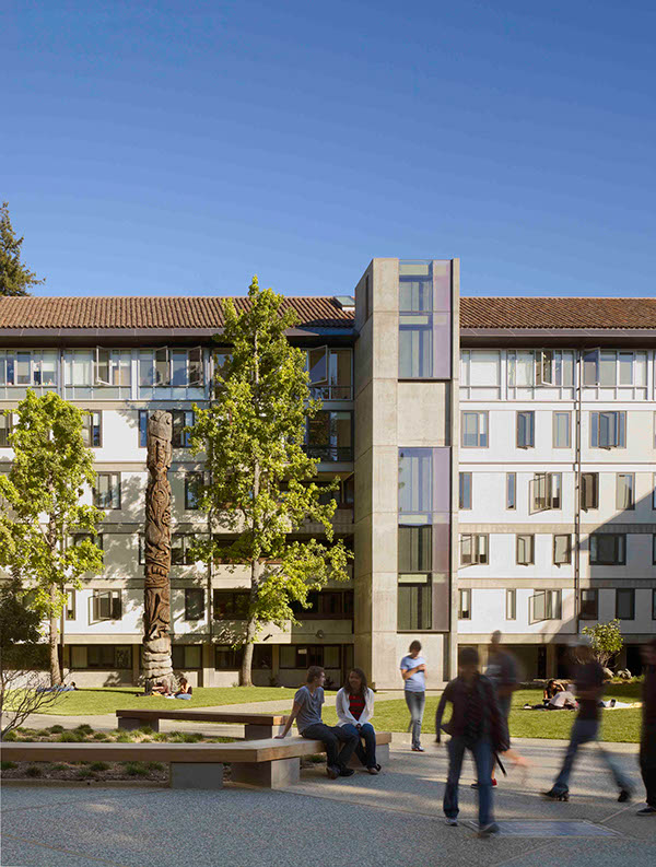 architect  LEED  sustainability  Modernization  campus  housing  dormatory  carbon  energy remodel restoration santa CRUZ  uc santa  University of California