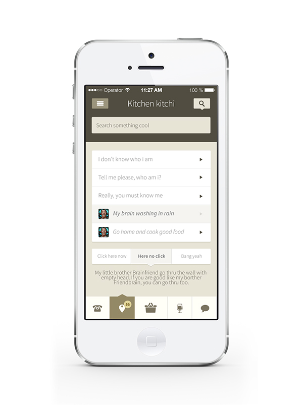 mobile design uiux app kit